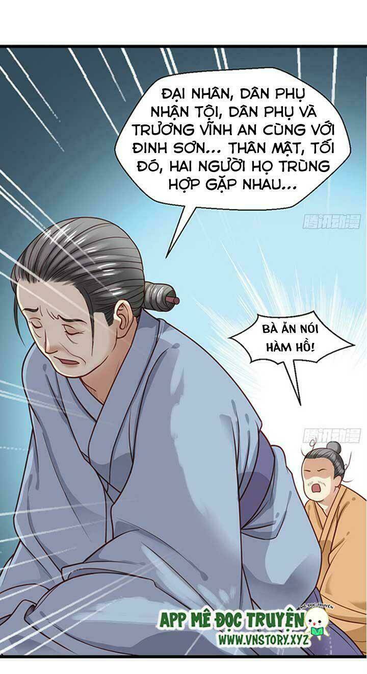 kiều nữ độc phi chapter 17 14