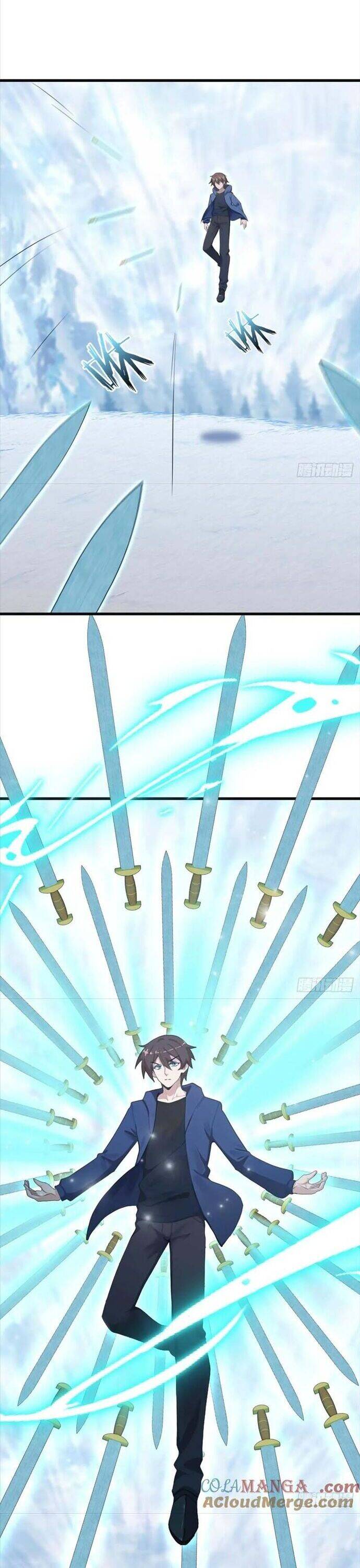 tu tiên trở về tại vườn trường – season 2 chapter 70 14