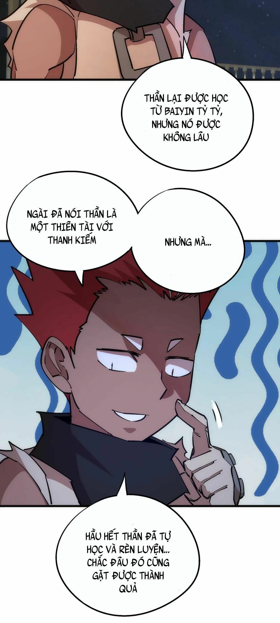 tôi không phải quỷ vương chapter 35 57