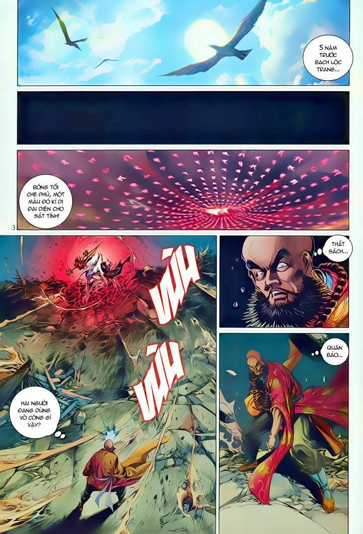 thiếu lâm đệ bát đồng nhân chapter 56 2