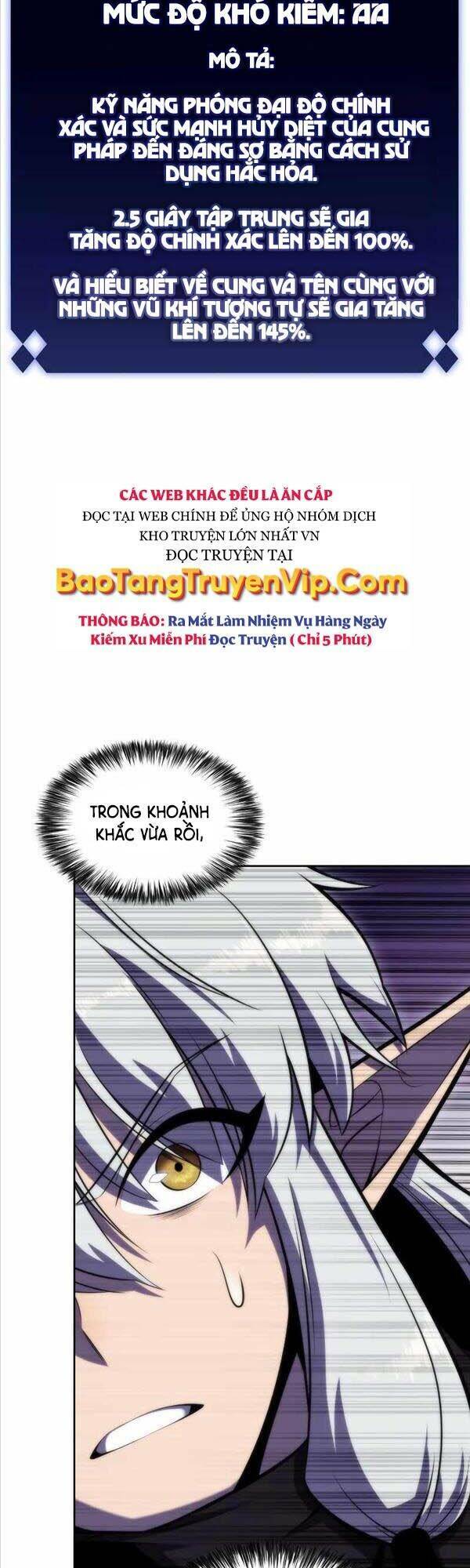 Người Chơi Mới Cấp Tối Đa Chapter 78 - Trang 19