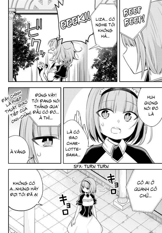 jitsu wa ore, saikyou deshita? chapter 40 3