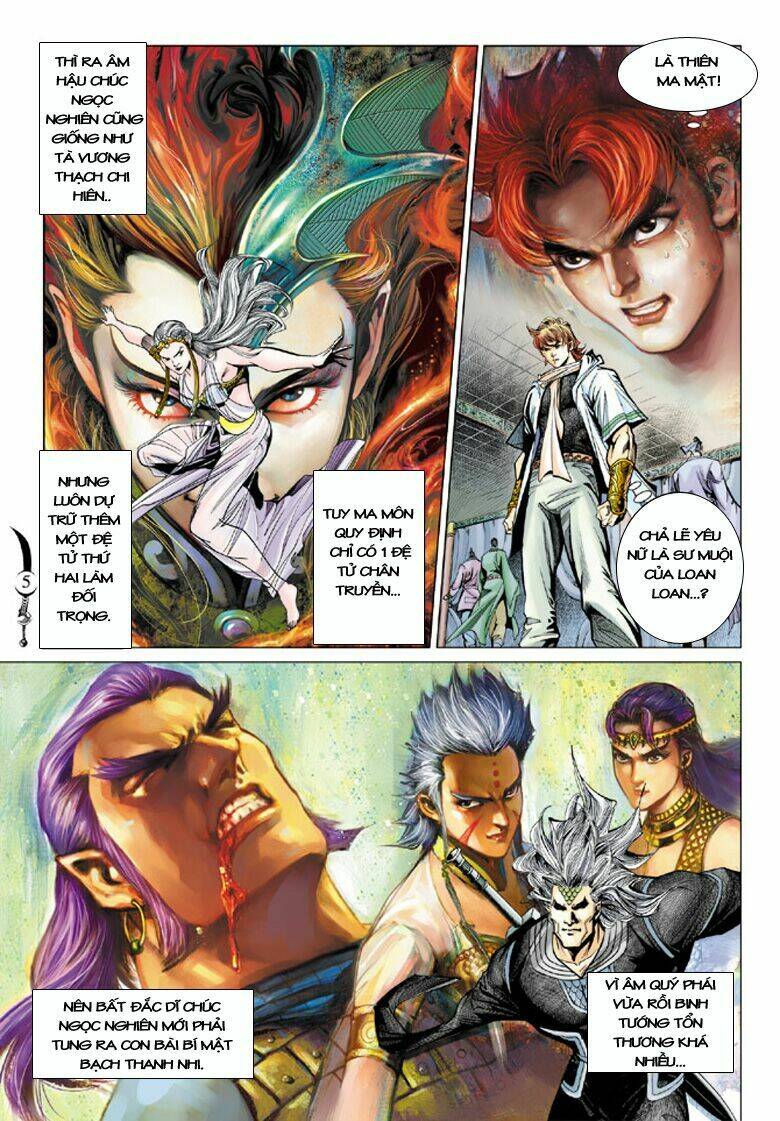 đại đường song long truyện chapter 92 5