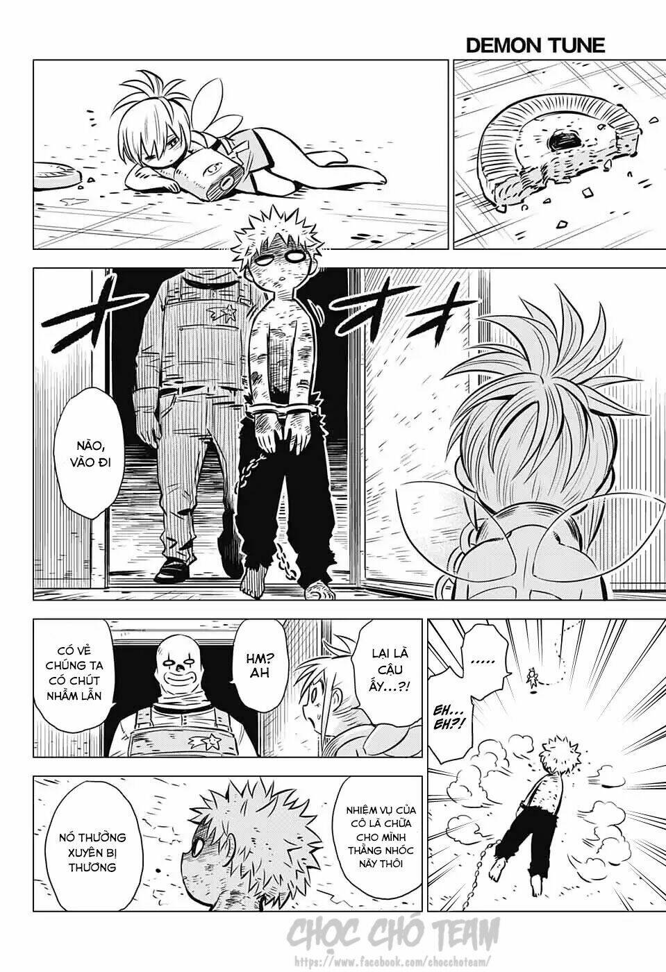 demon tune chapter 1.1 15