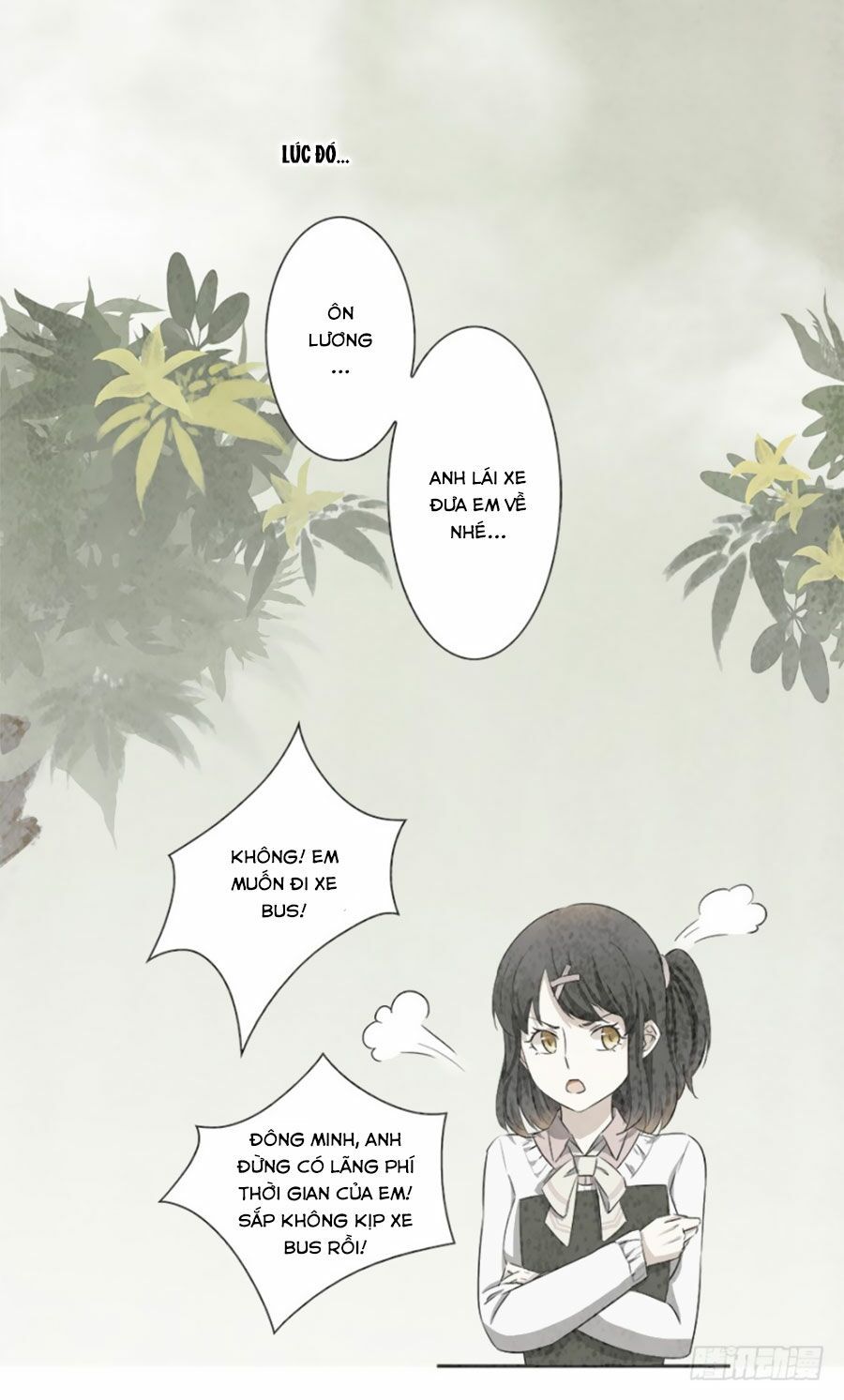 thiên kim đường môn chapter 56 6