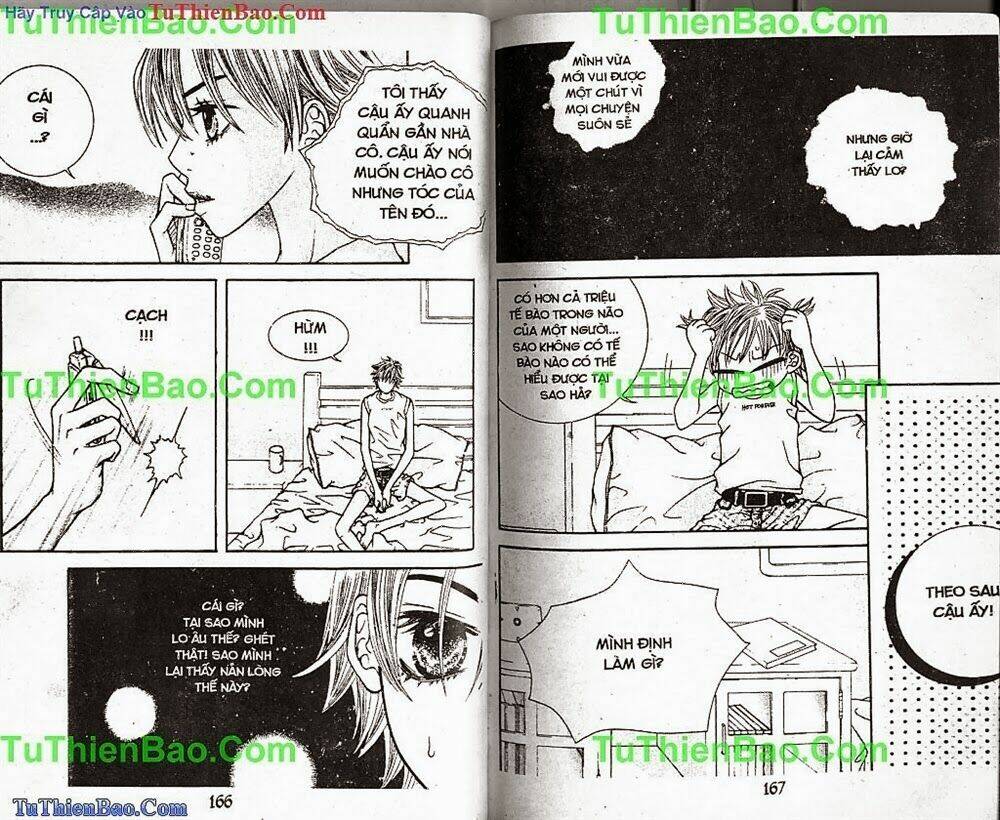 tình hay tiền - love or money chapter 5 83