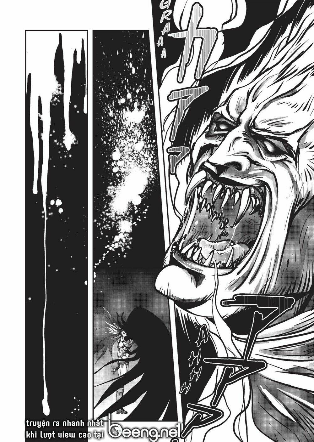 thợ săn ma cà rồng d chapter 1.1 25