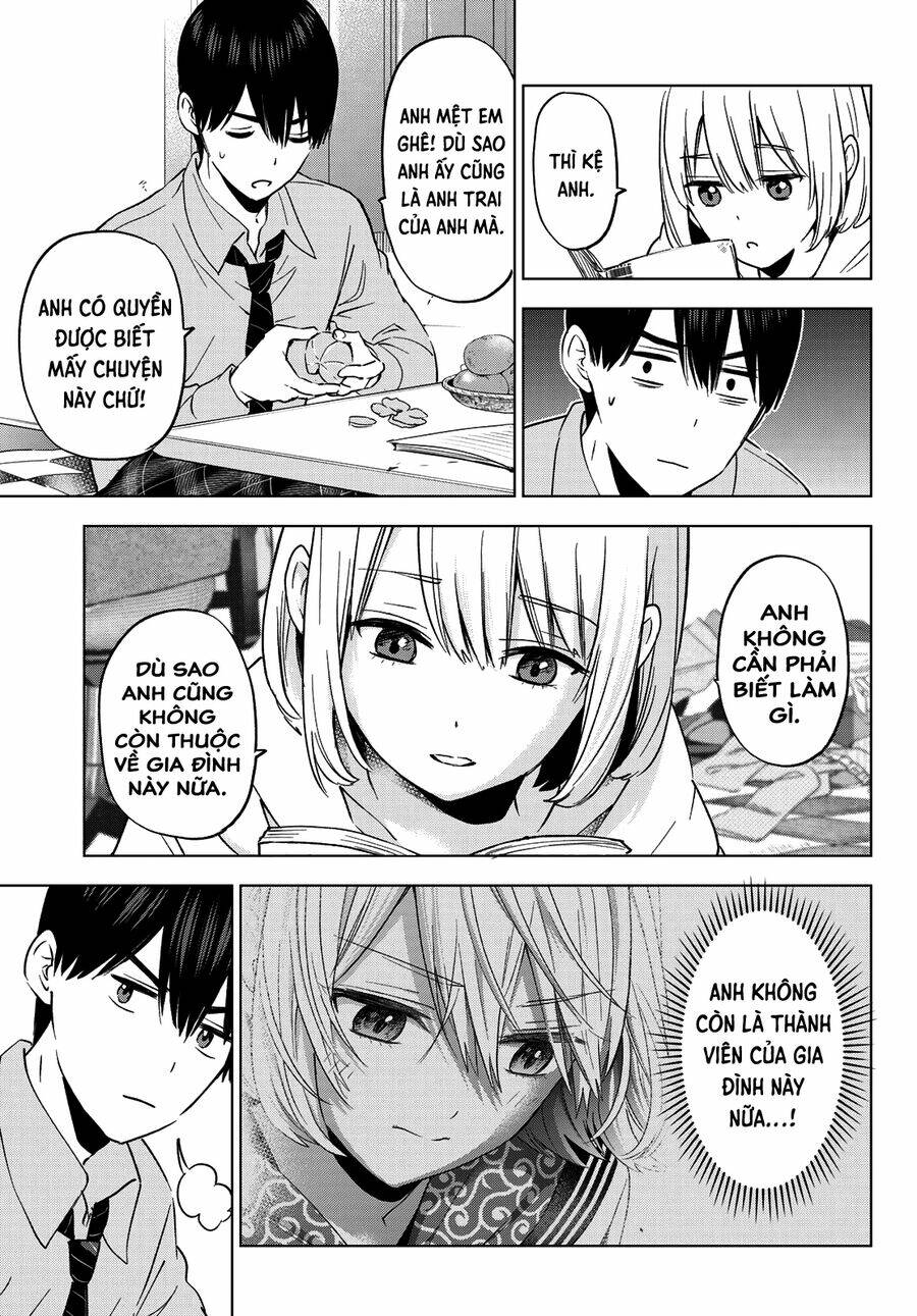 kakkou no iinazuke chapter 144 11