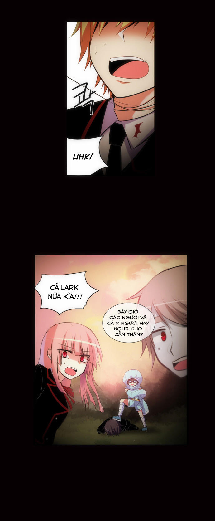 crepuscule (yamchi) chapter 129 12