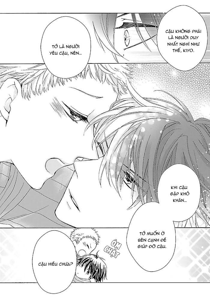 chú chó nhà bên chapter 3 18