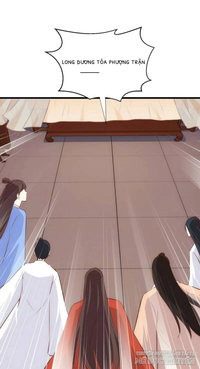 bẩm báo công chúa ! chapter 27 21