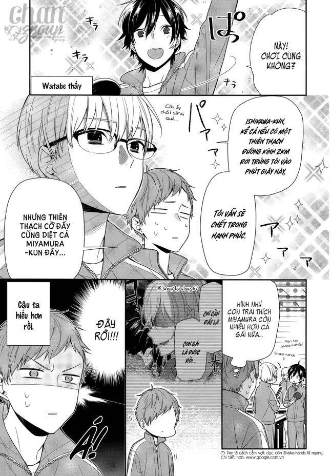 chuyện của hori và miyamura chapter 77 6
