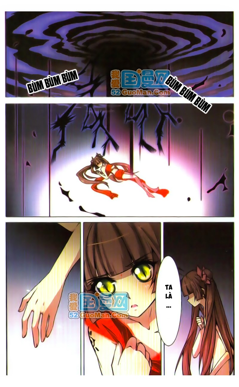 tam nhãn hao thiên lục chapter 40 2