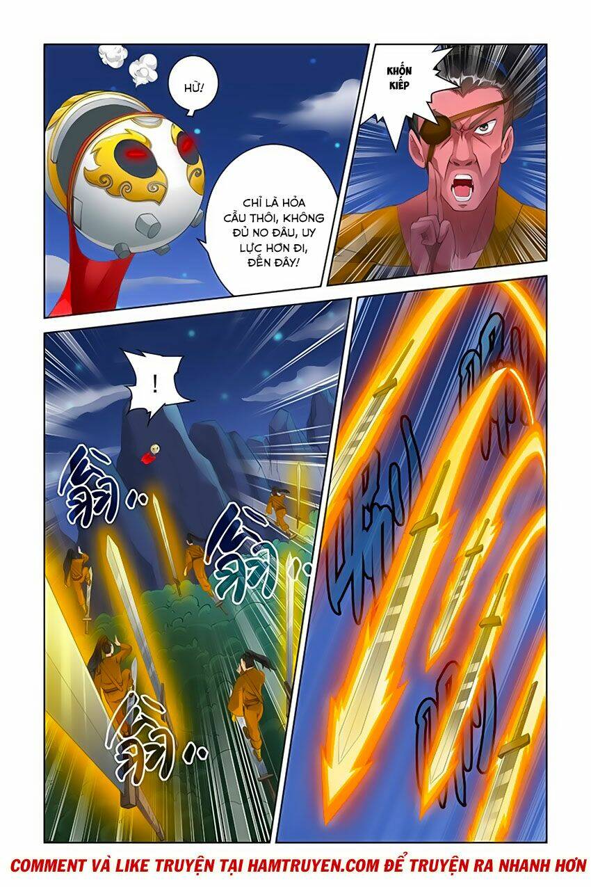 trạch yêu ký chapter 56 5