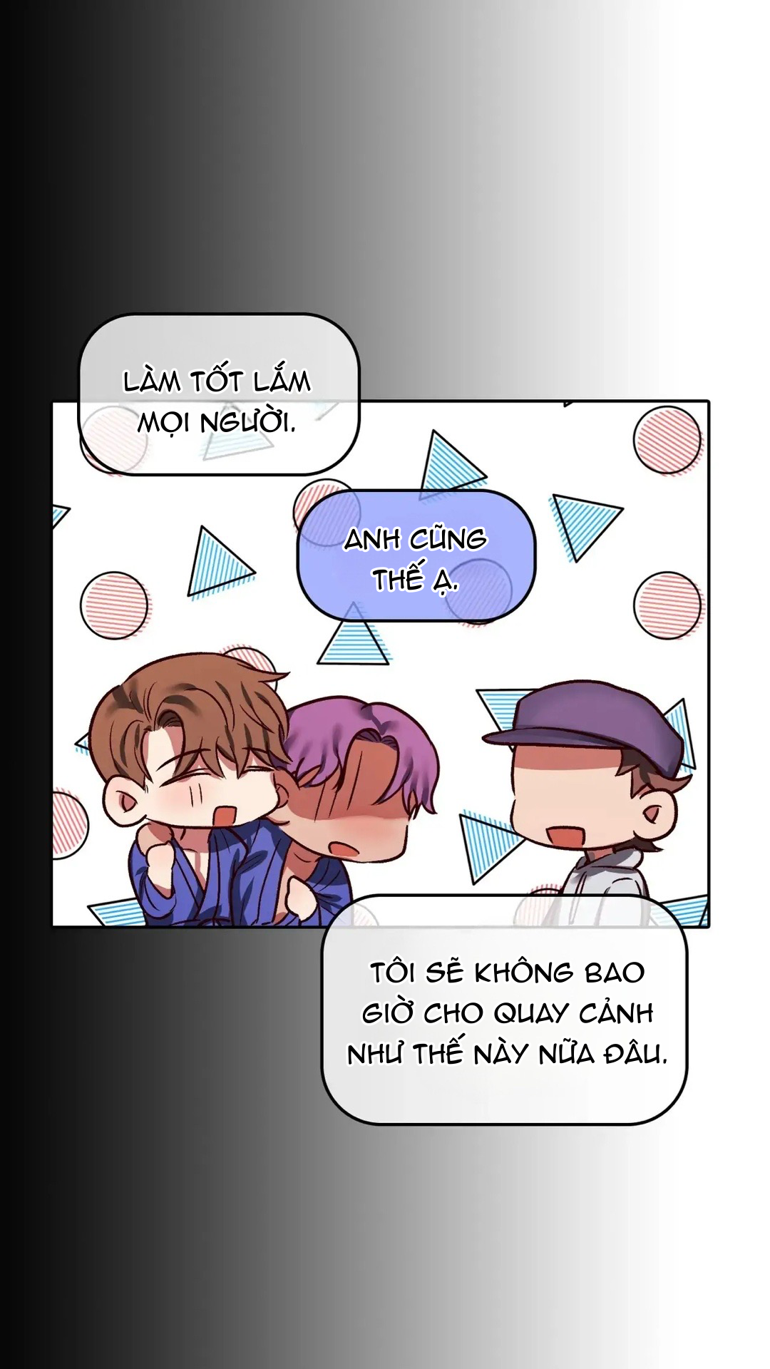 chăm sóc cậu nhóc ngực khủng chapter 8 18