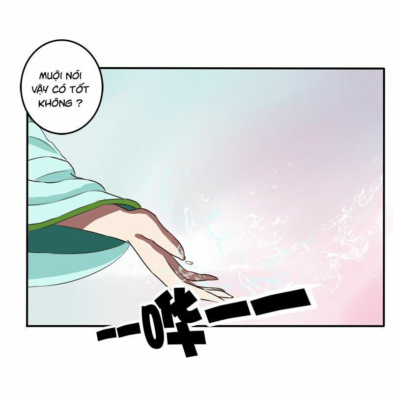 thông linh phi chapter 46 34