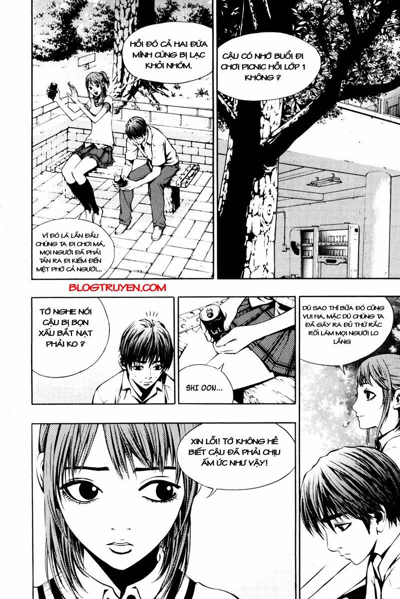 Kẻ phá hoại chapter 5 2