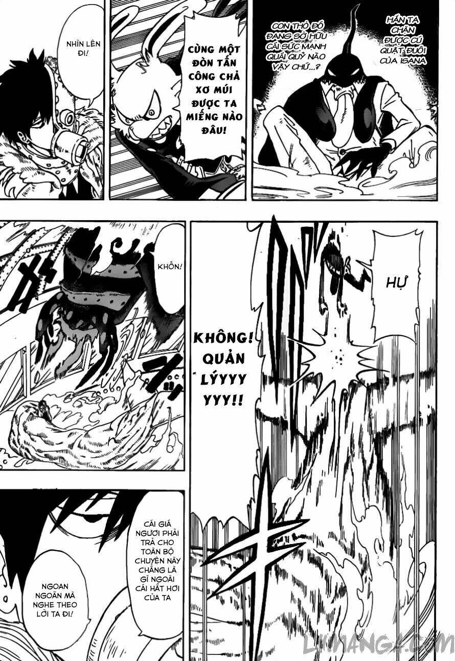 oumagadoki doubutsuen chapter 20 11