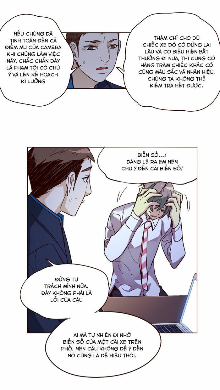 nữ sinh trường wilds chapter 234 28