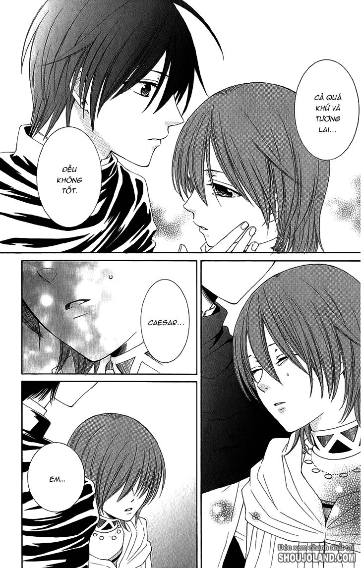 bình minh arcana chapter 48 16