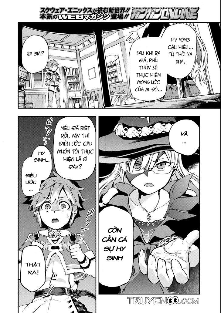 tatoeba last dungeon mae no mura no shounen ga joban no machi de kurasu youna monogatari chapter 1 8