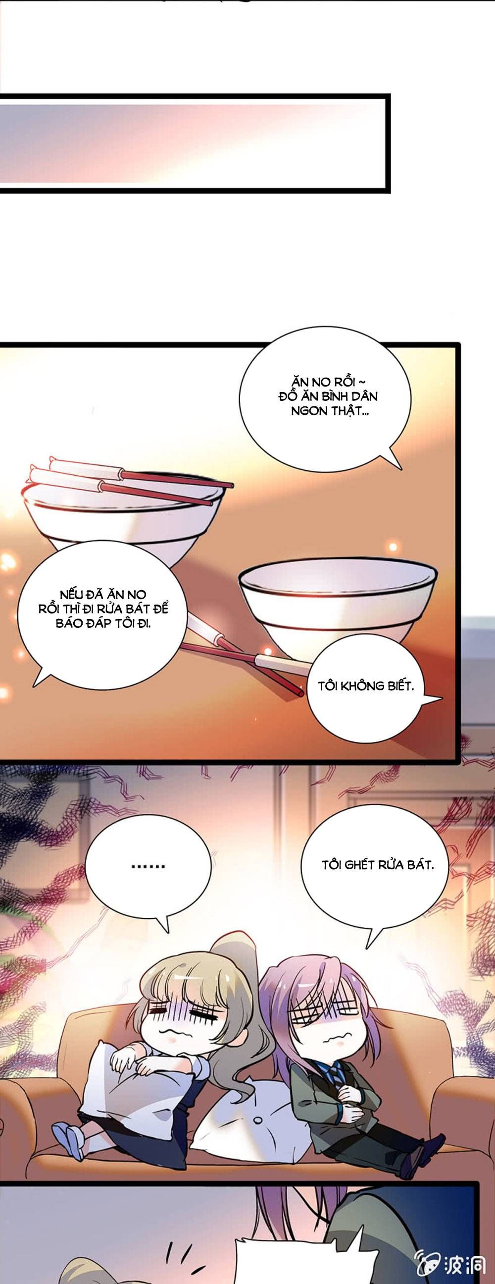 tịch nhan hoa nở chỉ vì em chapter 94 5