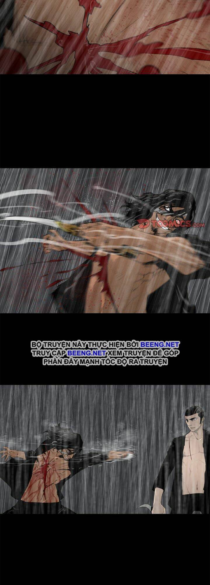 kẻ mạnh nhất - tong edge chapter 76 6