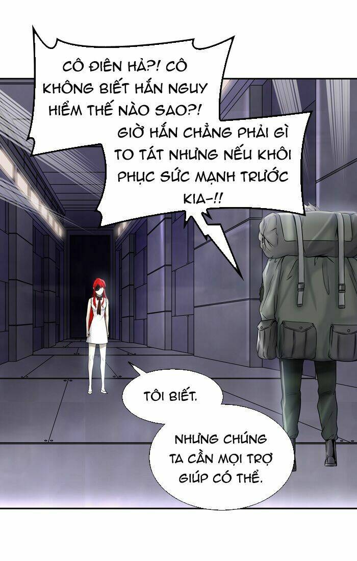 cuộc chiến trong tòa tháp chapter 396 32