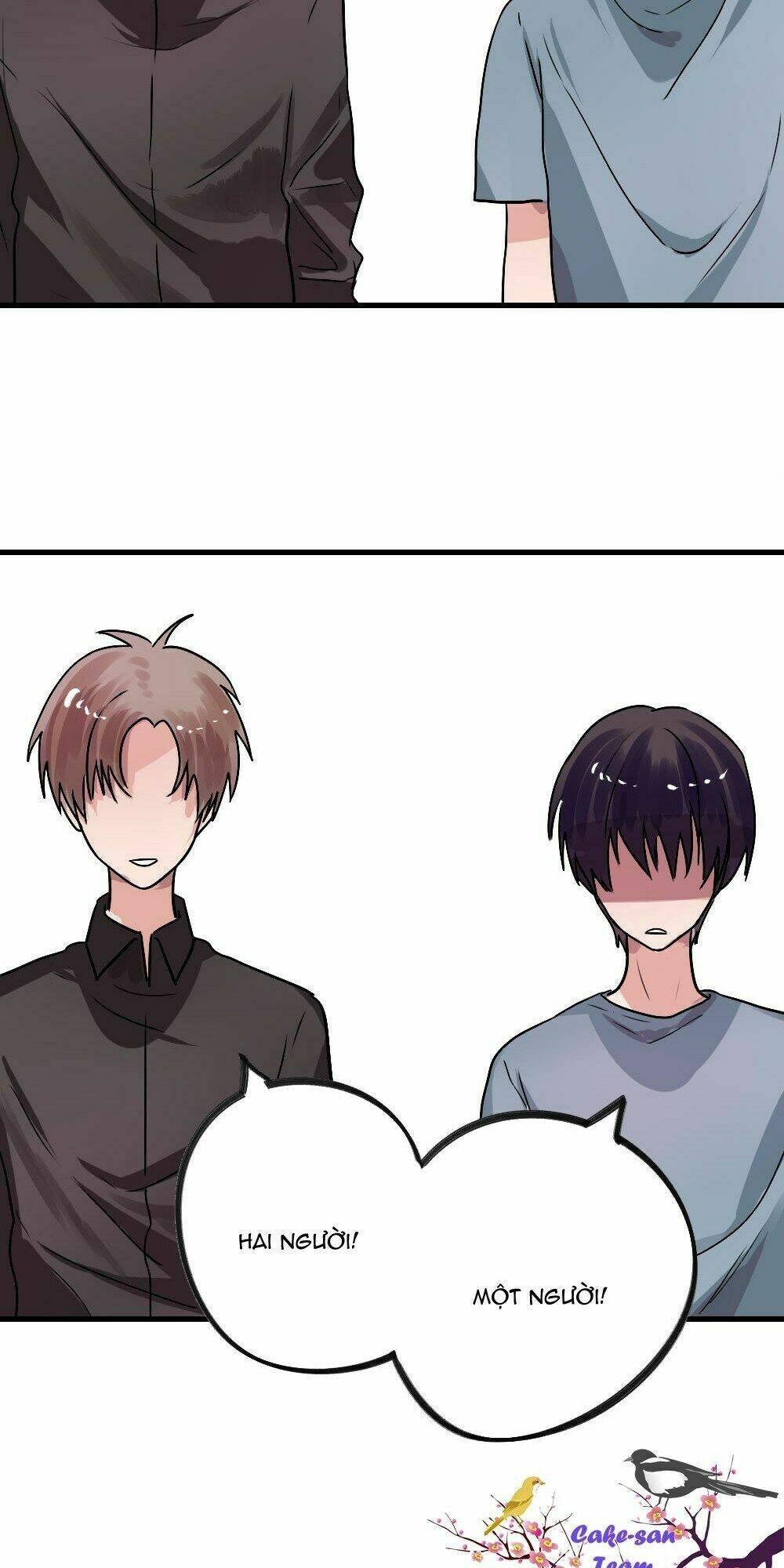 phải lòng em trai của bạn gái mình chapter 27 27