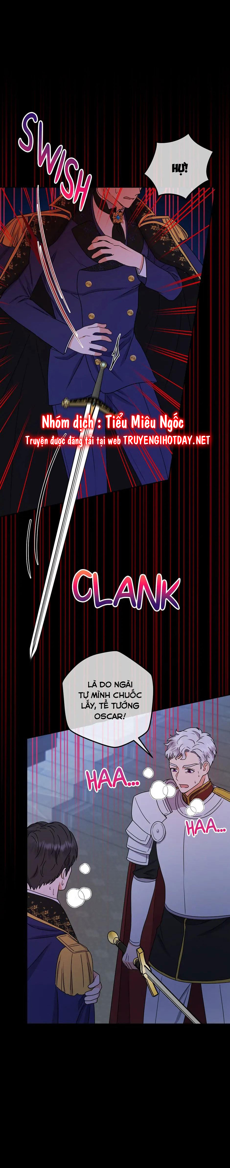 từ hầu gái tôi đã trở thành hoàng hậu chapter 58 24