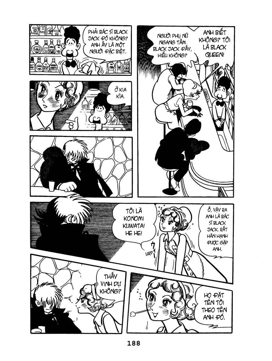 bác sĩ quái dị chapter 9 9