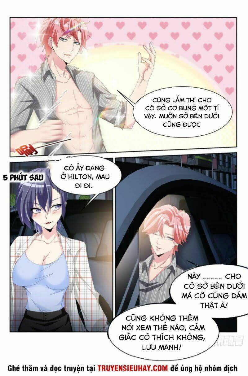 thiên tài cao thủ chapter 242 2