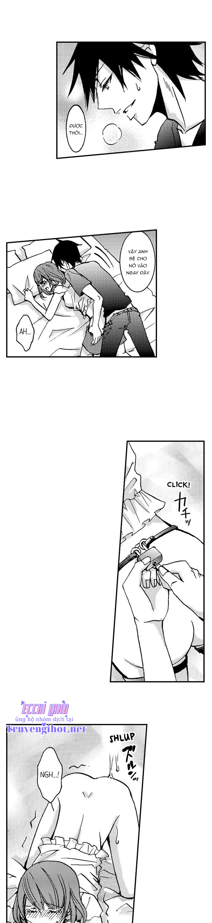 làm nô lệ cho anh trai chapter 10.2 3