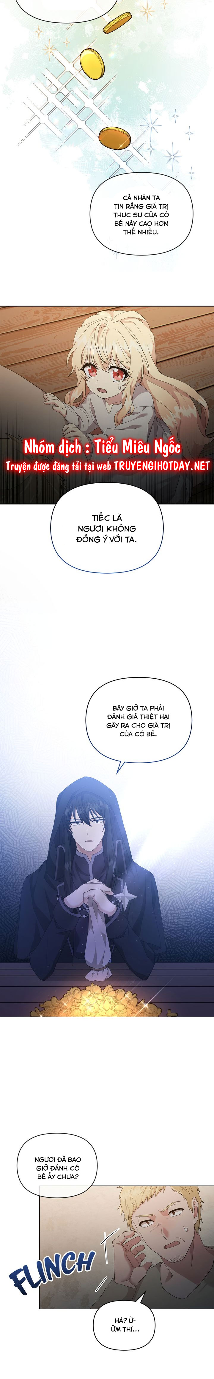 giải mã bí mật về anh ta chapter 4 3