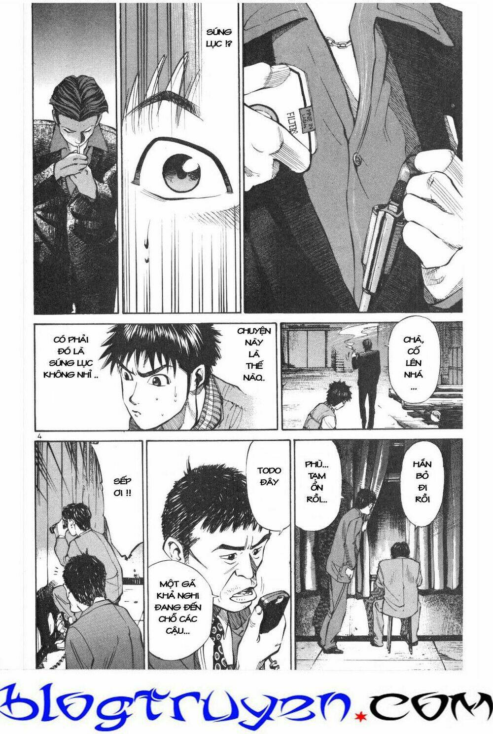 khỉ biển chapter 7 5