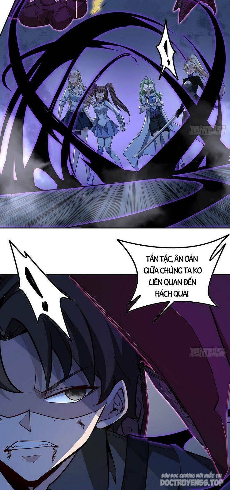 giải cứu 99 nữ chính ở mạt thế chapter 83 4