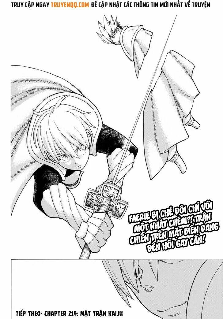 biệt đội lính cứu hỏa chapter 213 21