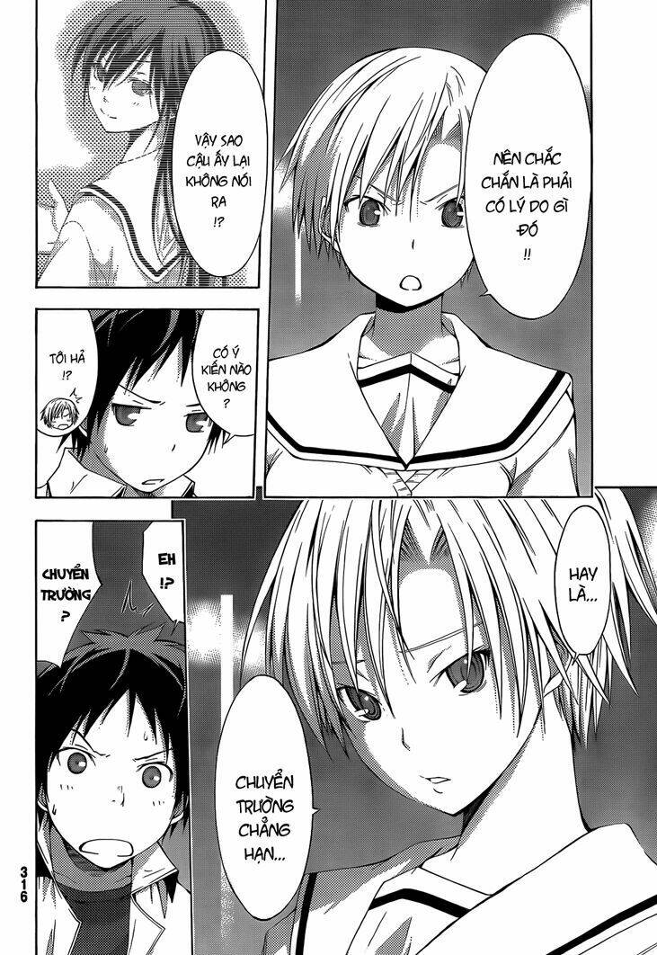 countrouble chapter 25 17