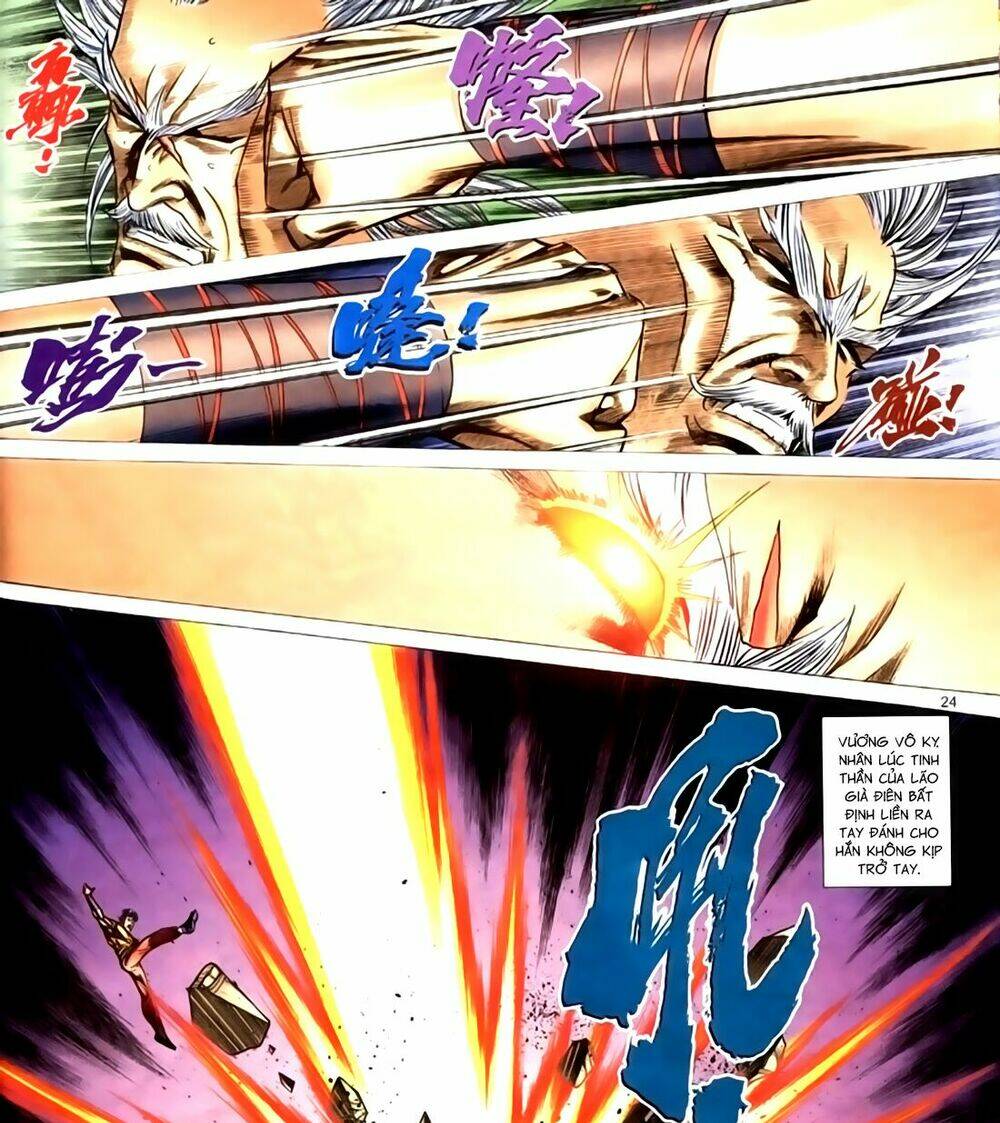 túy quyền tiền truyện chapter 42 24