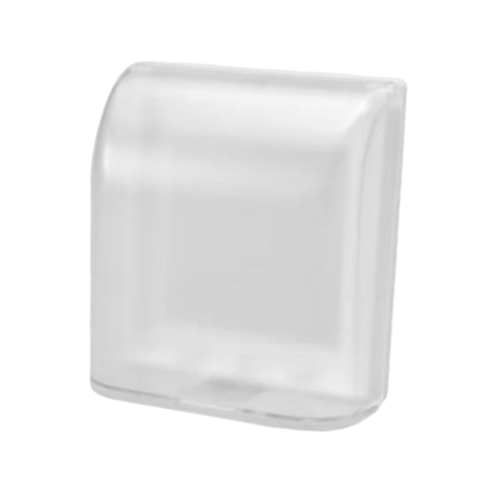Weatherproof Outlet Cover, Outdoor Plug and Receptacle Protector Dustproof Splashing Guard 86 Type Cover Switch Box for Bathroom, Outdoor, Home
