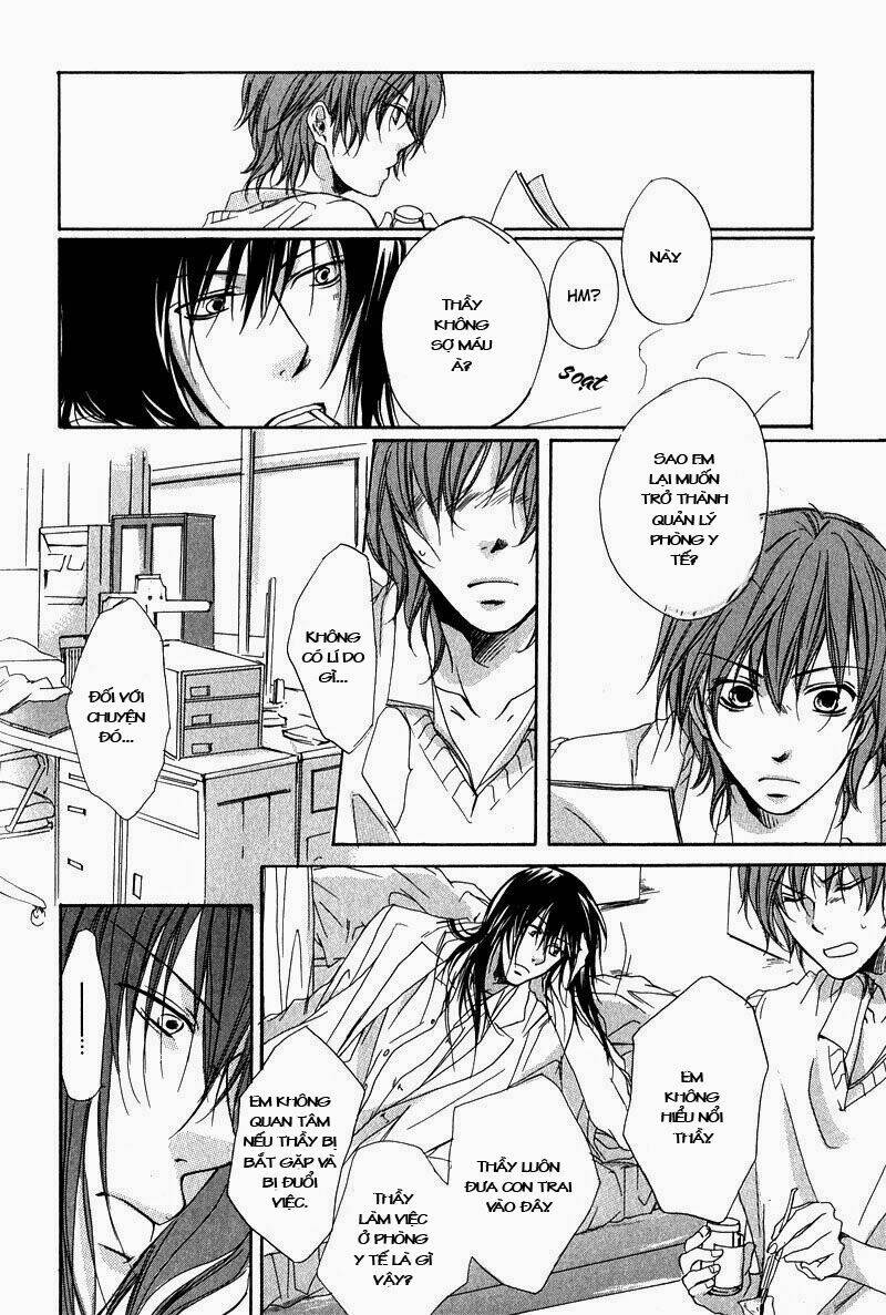 love knot chapter 6 16