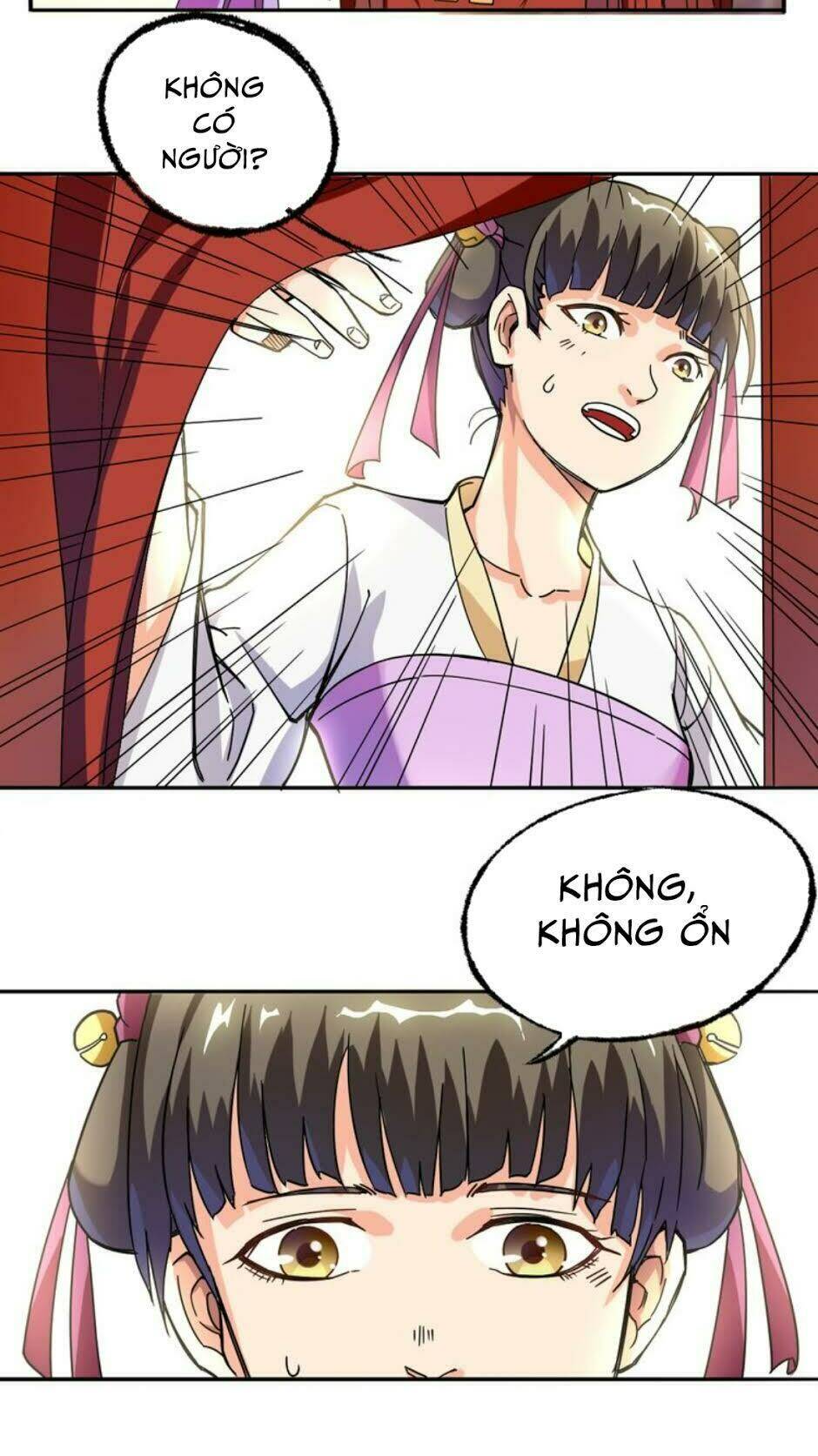 thiên mệnh cửu tinh chapter 3 18