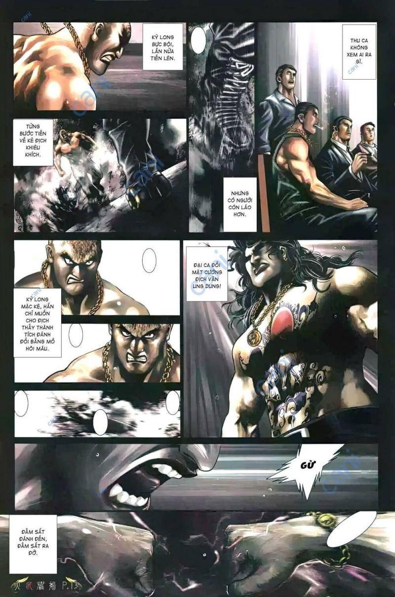 hỏa vũ diệu dương chapter 486 11