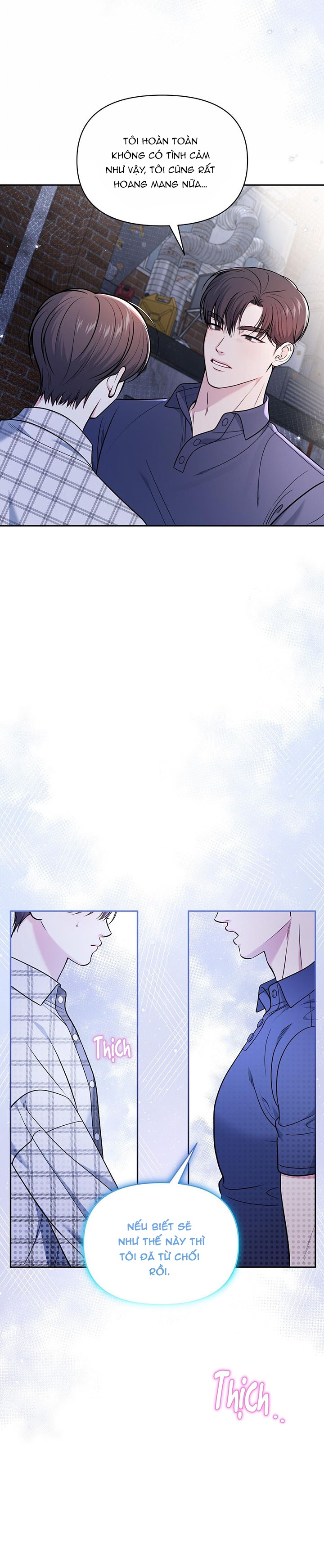 mối tình bí mật chapter 11 4