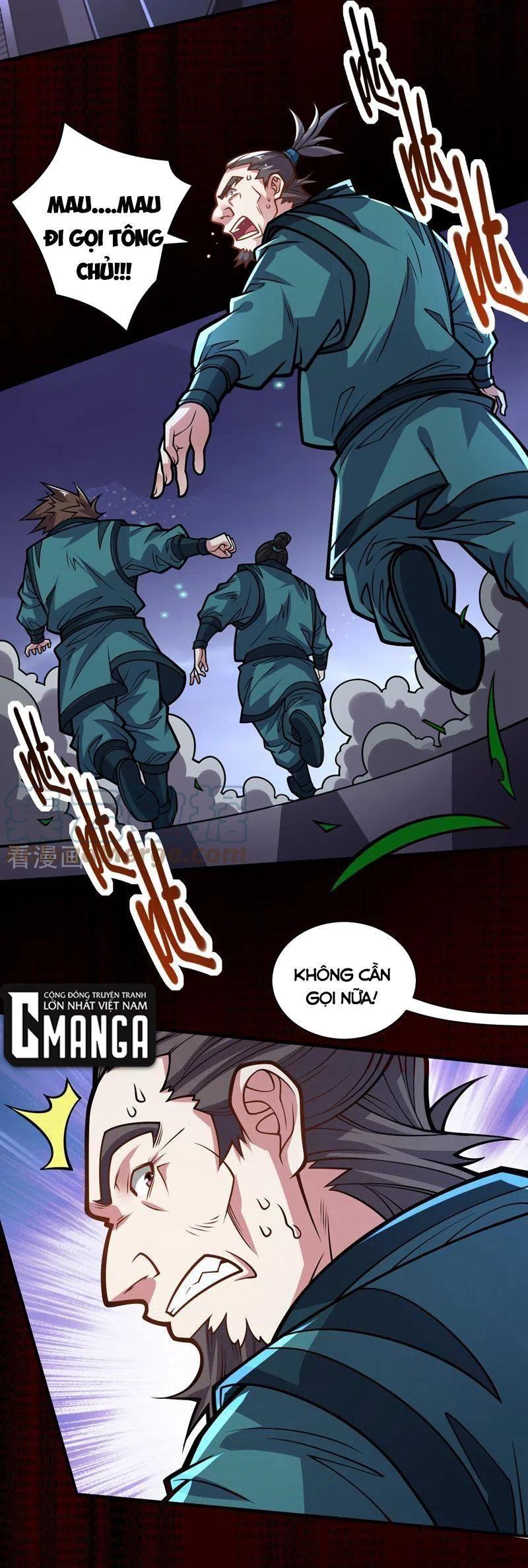 bị sư phụ xinh đẹp dùng 99 cách dạy dỗ thành thánh chapter 117 5