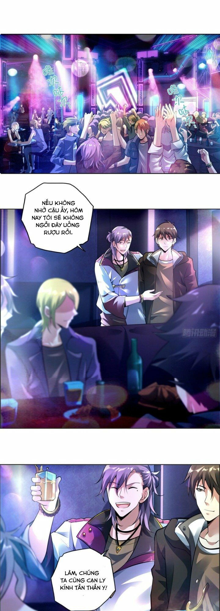 đệ nhất người ở rể chapter 28 11