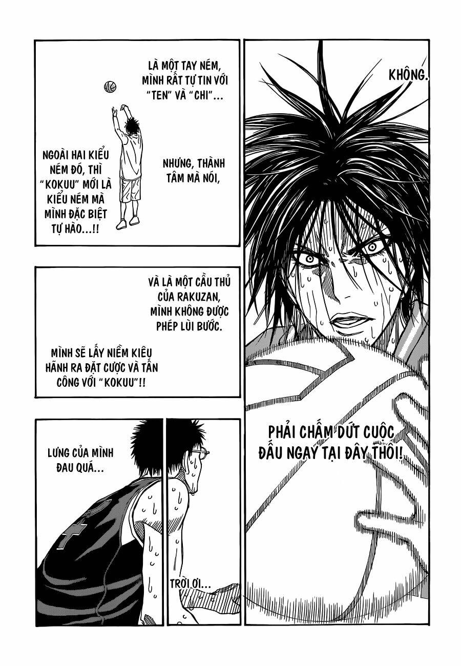 vua bóng rổ kuroko chapter 259 13