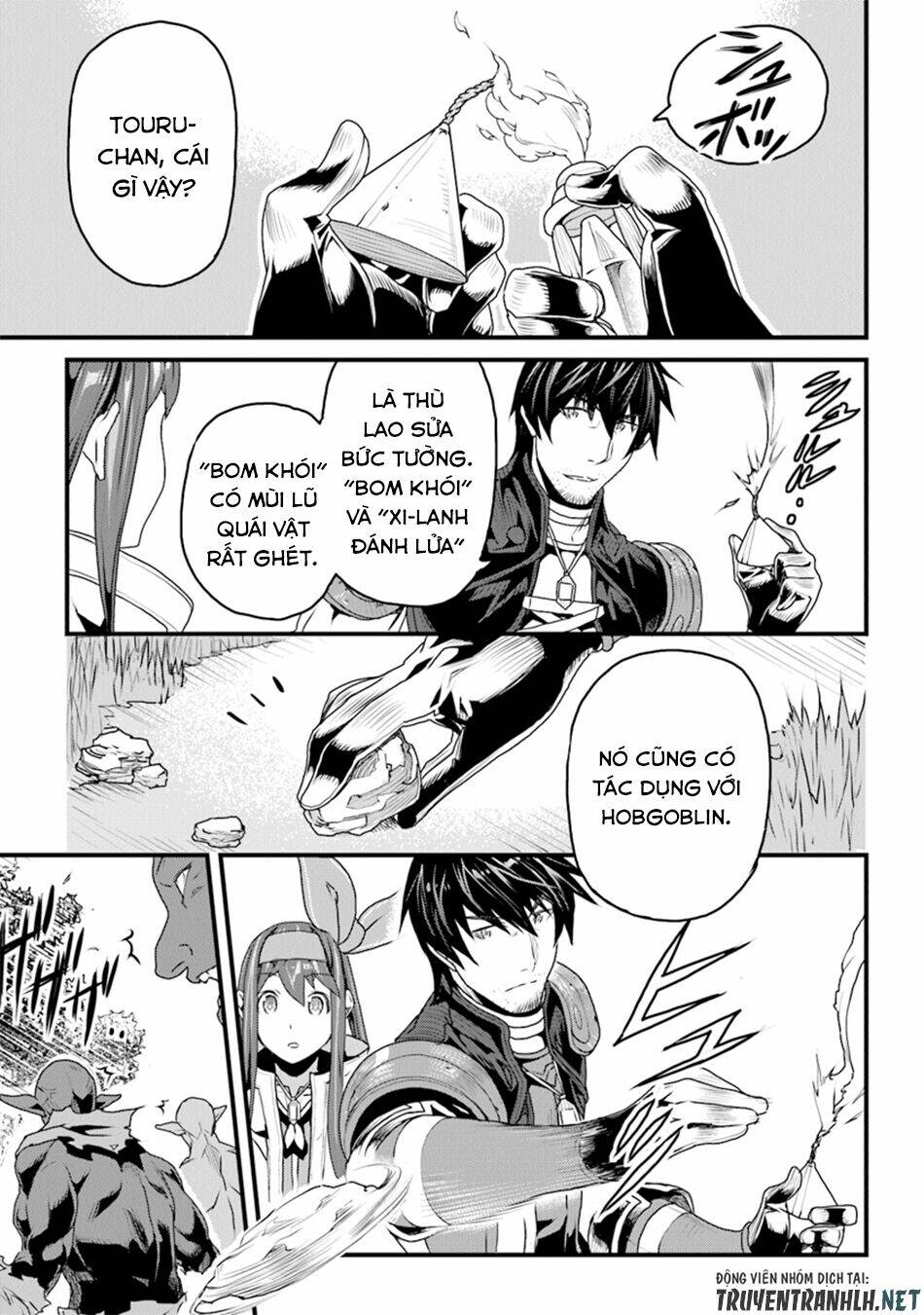 yakudatazu skill ni jinsei o sosogikomi 25-nen, imasara saikyou no boukentan midori kashi no akira chapter 9 7