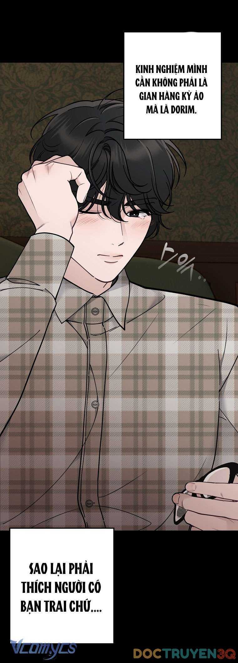 [18+] dinh thự young chun hwa: mọt sách phóng túng không ngủ được chapter 9 55