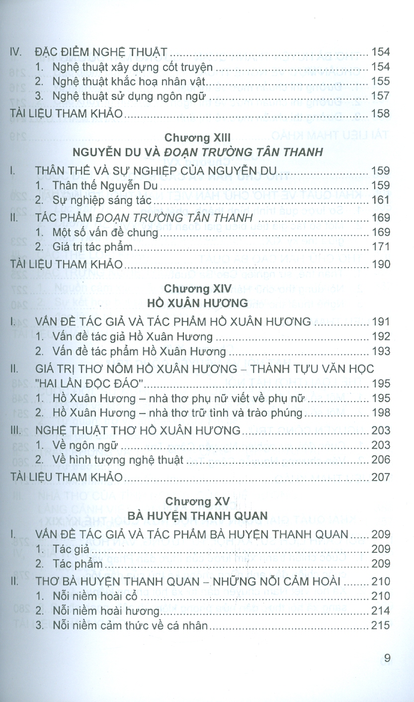 Văn Học Trung Đại Việt Nam - Tập 2